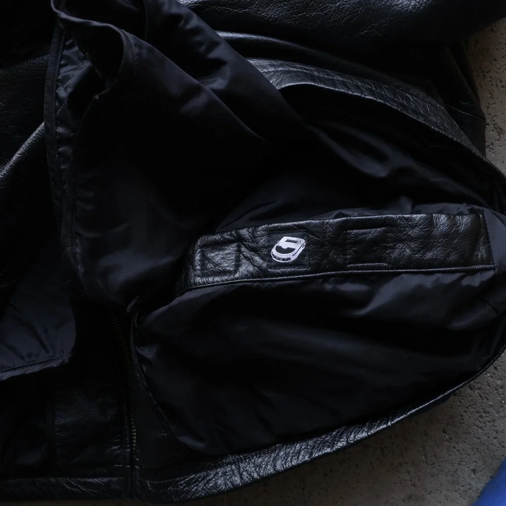 Wilsons Leather vintage y2k
